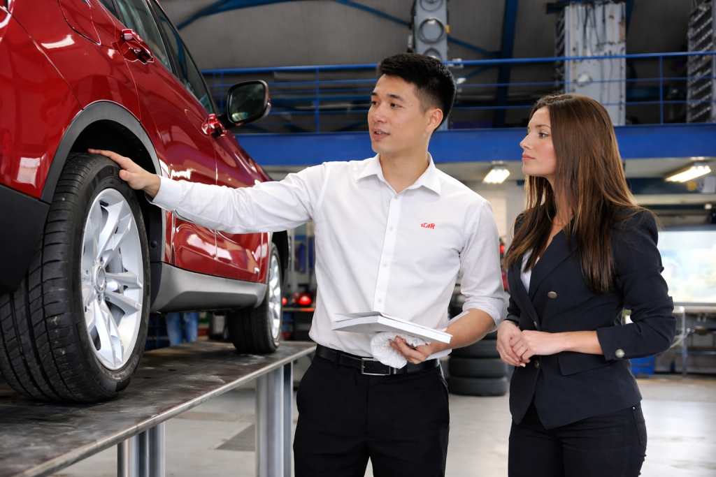 cố vấn dịch vụ chuyên nghiệp