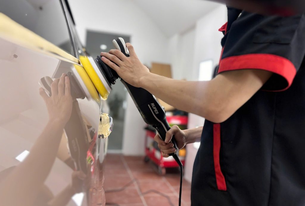 master detailing