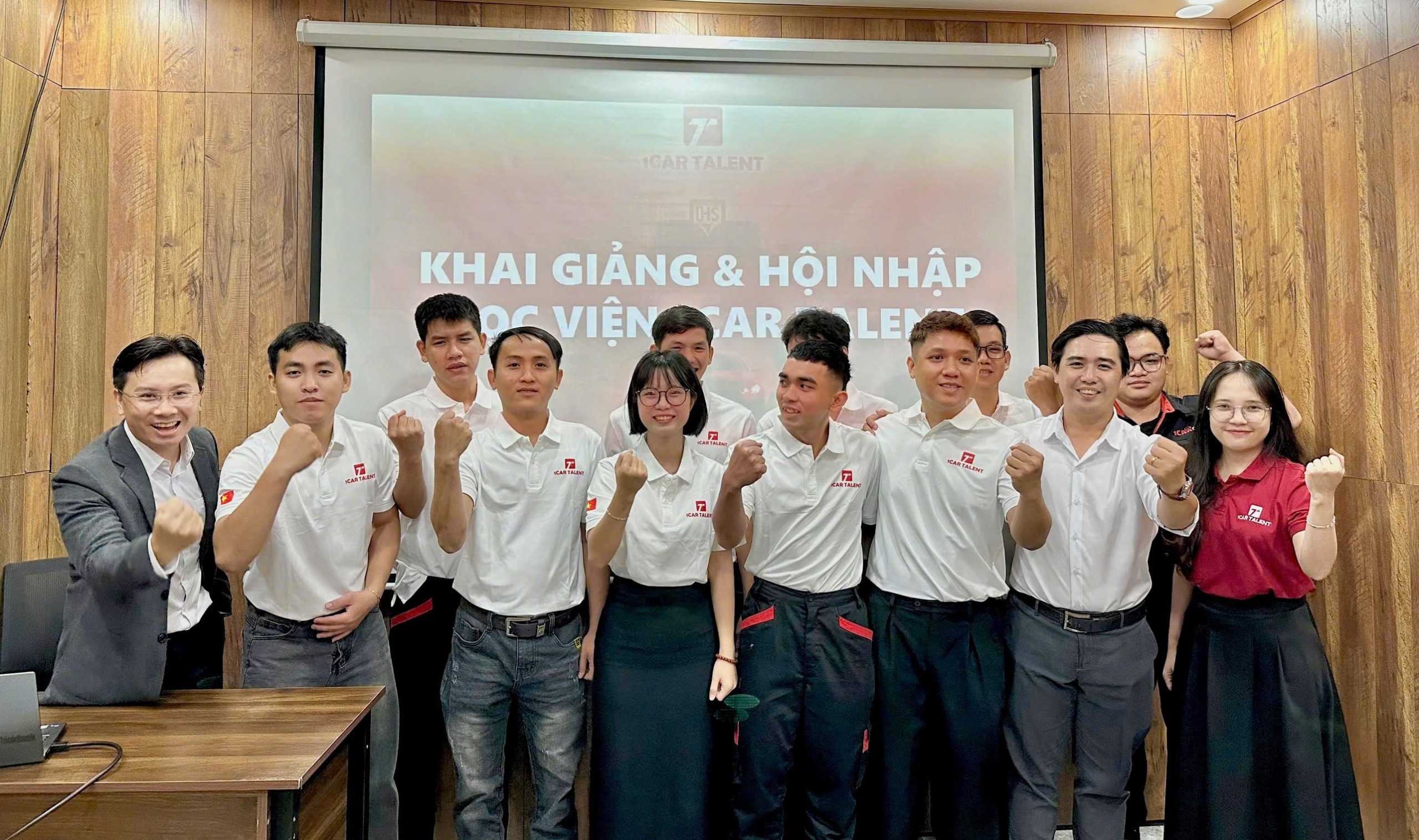 Hình ảnh giới thiệu 1Car Talent
