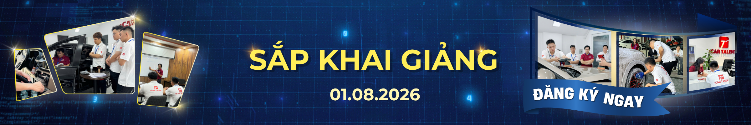 sẮp khai giẢng (3)