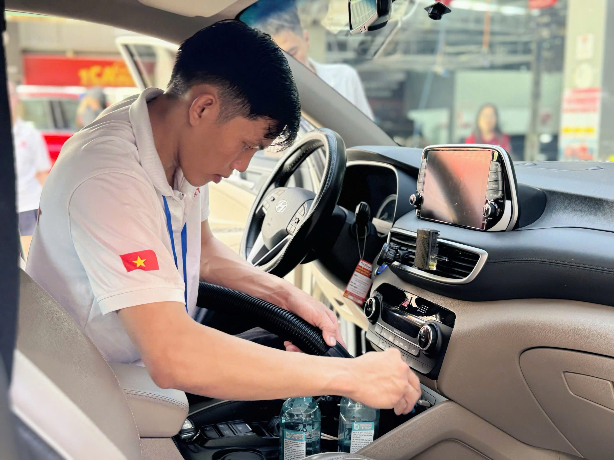 Master Detailing
