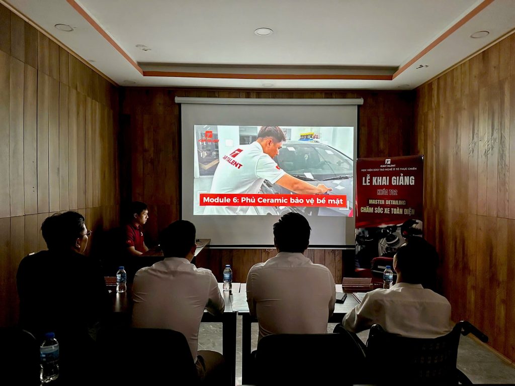 1CAR TALENT khai giảng khóa Master Detailing - Chăm sóc xe toàn diện T02 2aoboqos2ezwjzmxwx9cbekxoxyzvc3crnmjddre