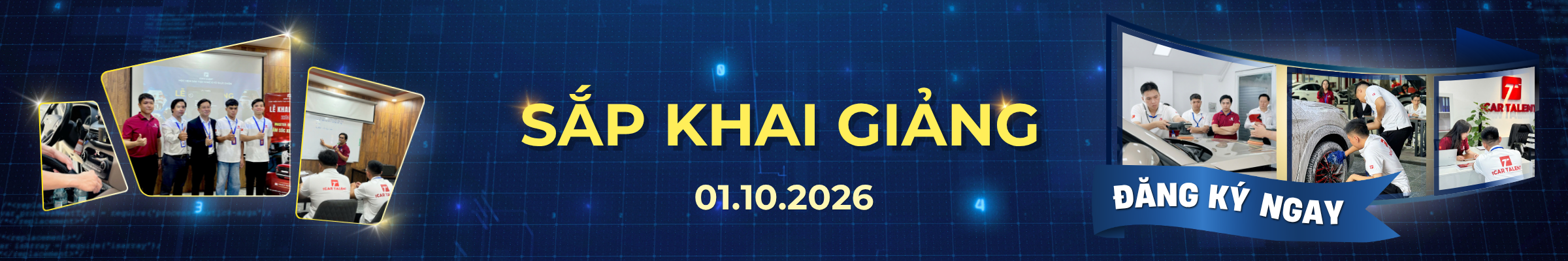 sẮp khai giẢng (5)